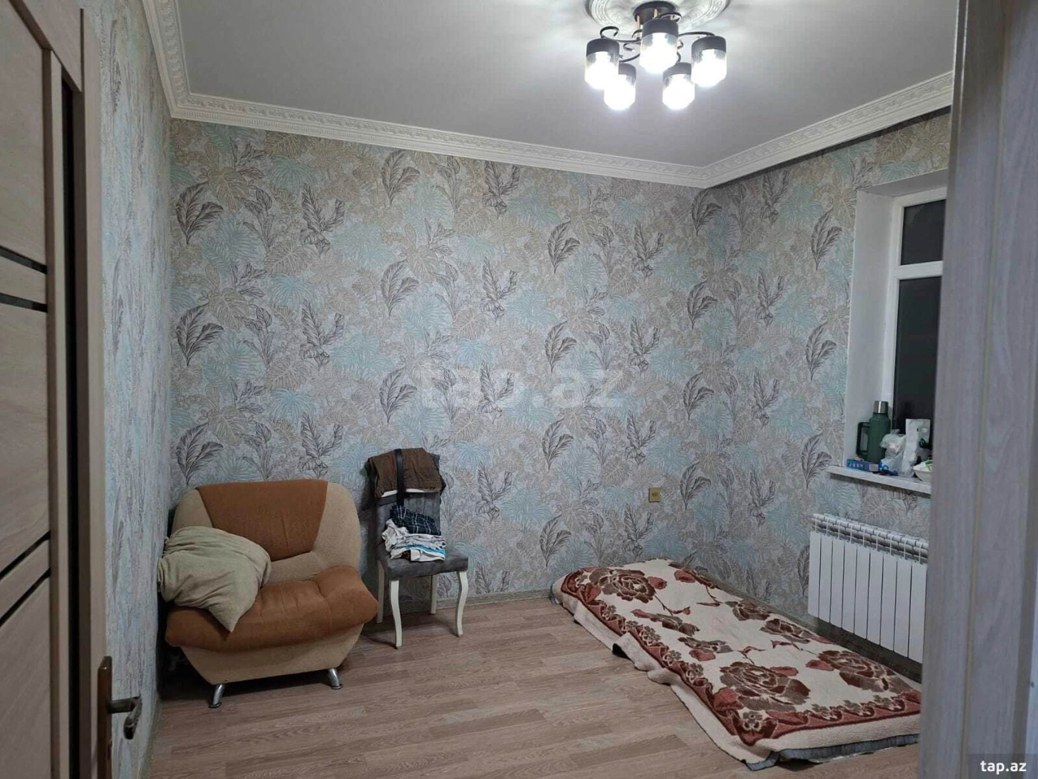 Satılır 3 otaqlı həyət evi