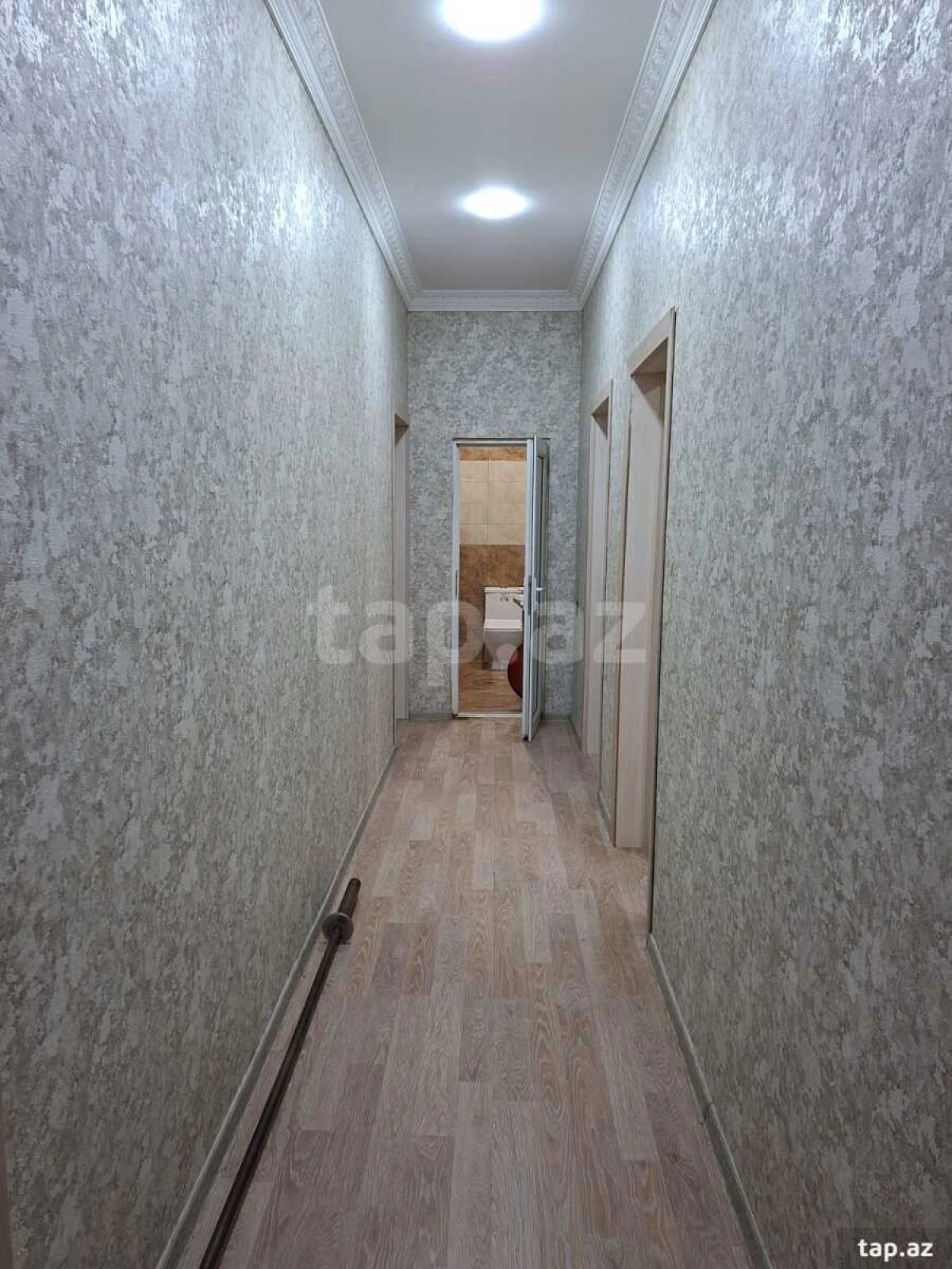 Satılır 3 otaqlı həyət evi