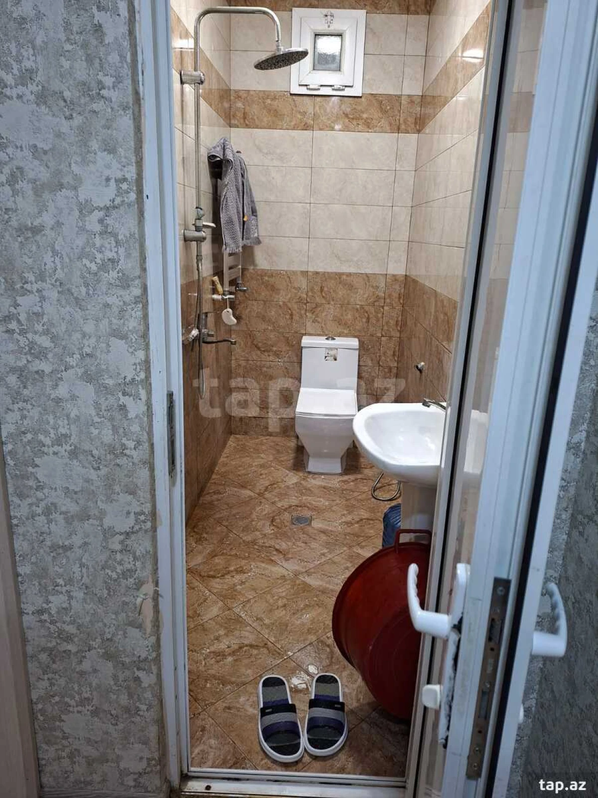 Satılır 3 otaqlı həyət evi