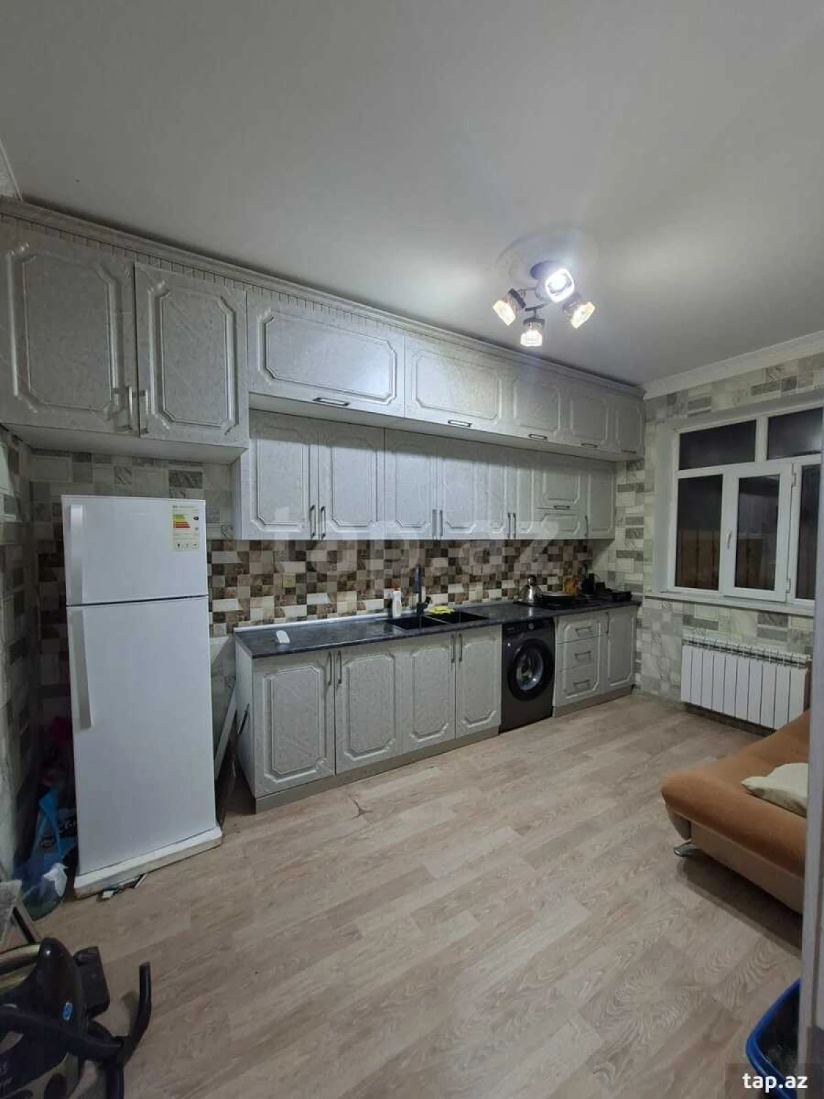 Satılır 3 otaqlı həyət evi