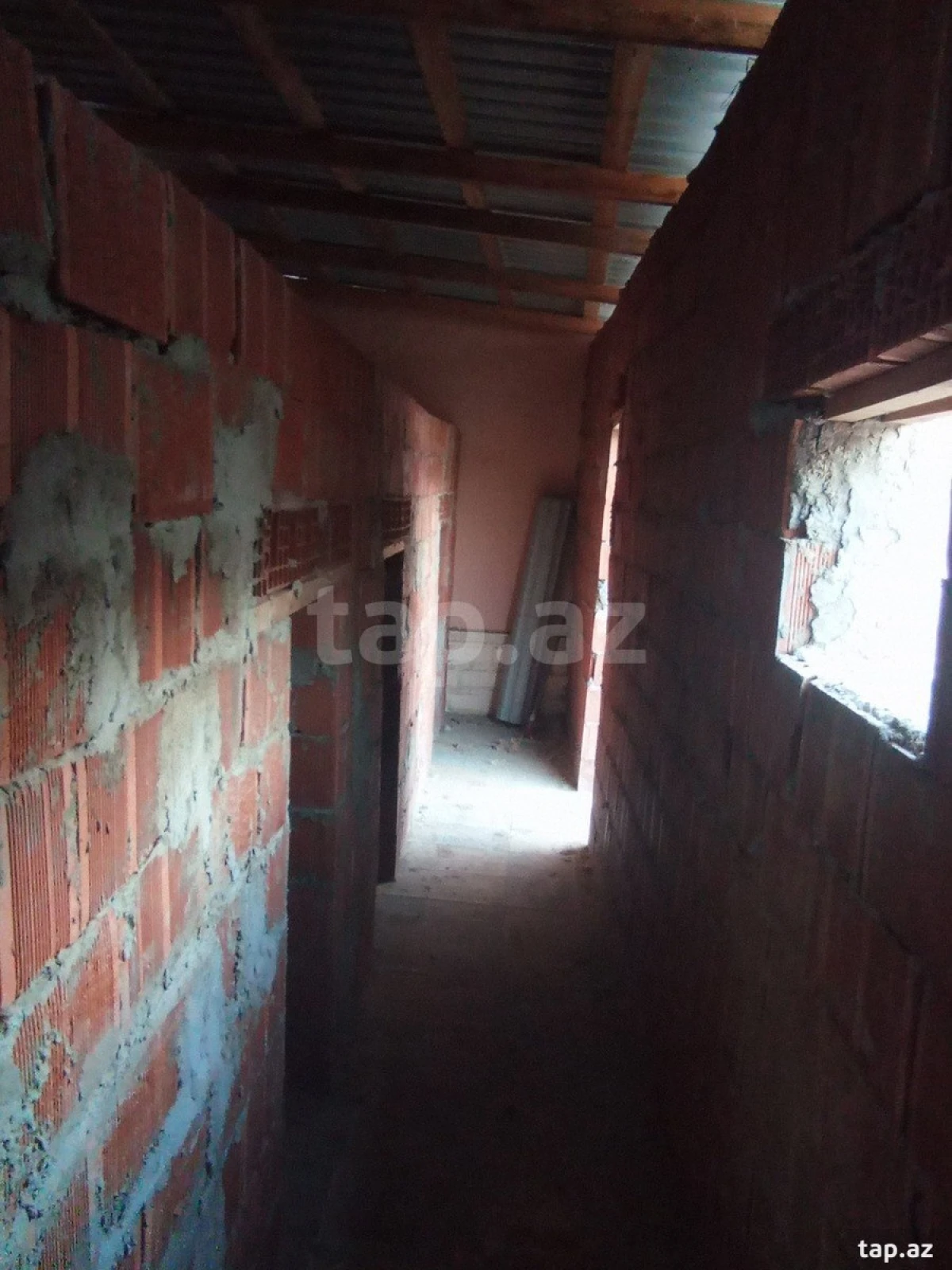 Satılır 3 otaqlı həyət evi