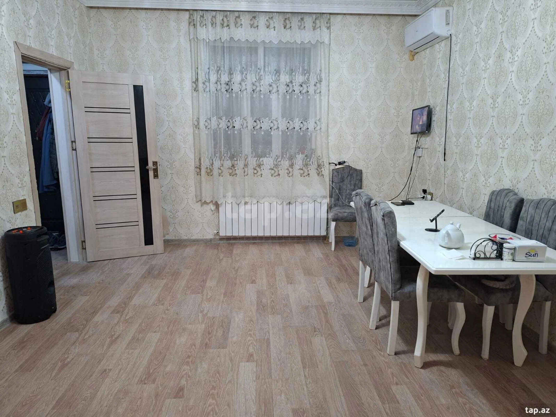 Satılır 3 otaqlı həyət evi