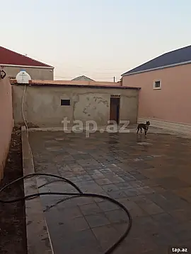 Satılır 3 otaqlı həyət evi