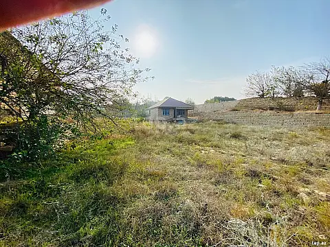 Satılır torpaq sahəsi — Bakı, Novxanı