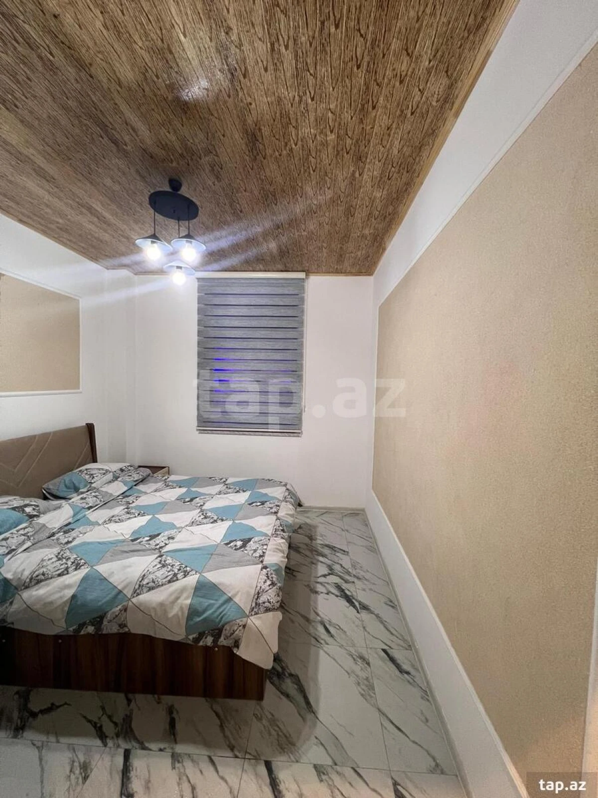 Kirayə verilir 4 otaqlı həyət evi