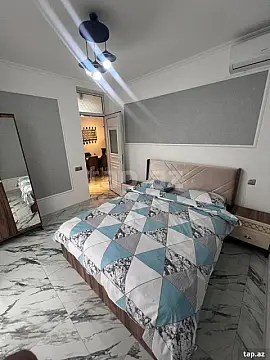 Kirayə verilir 4 otaqlı həyət evi