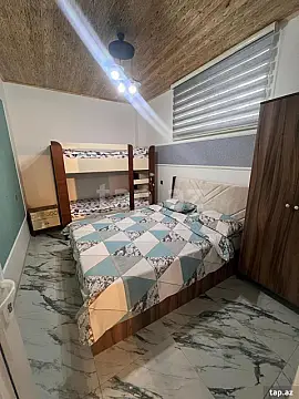 Kirayə verilir 4 otaqlı həyət evi