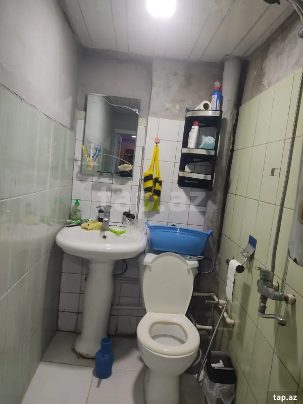 Satılır 2 otaqlı mənzil 45 m²