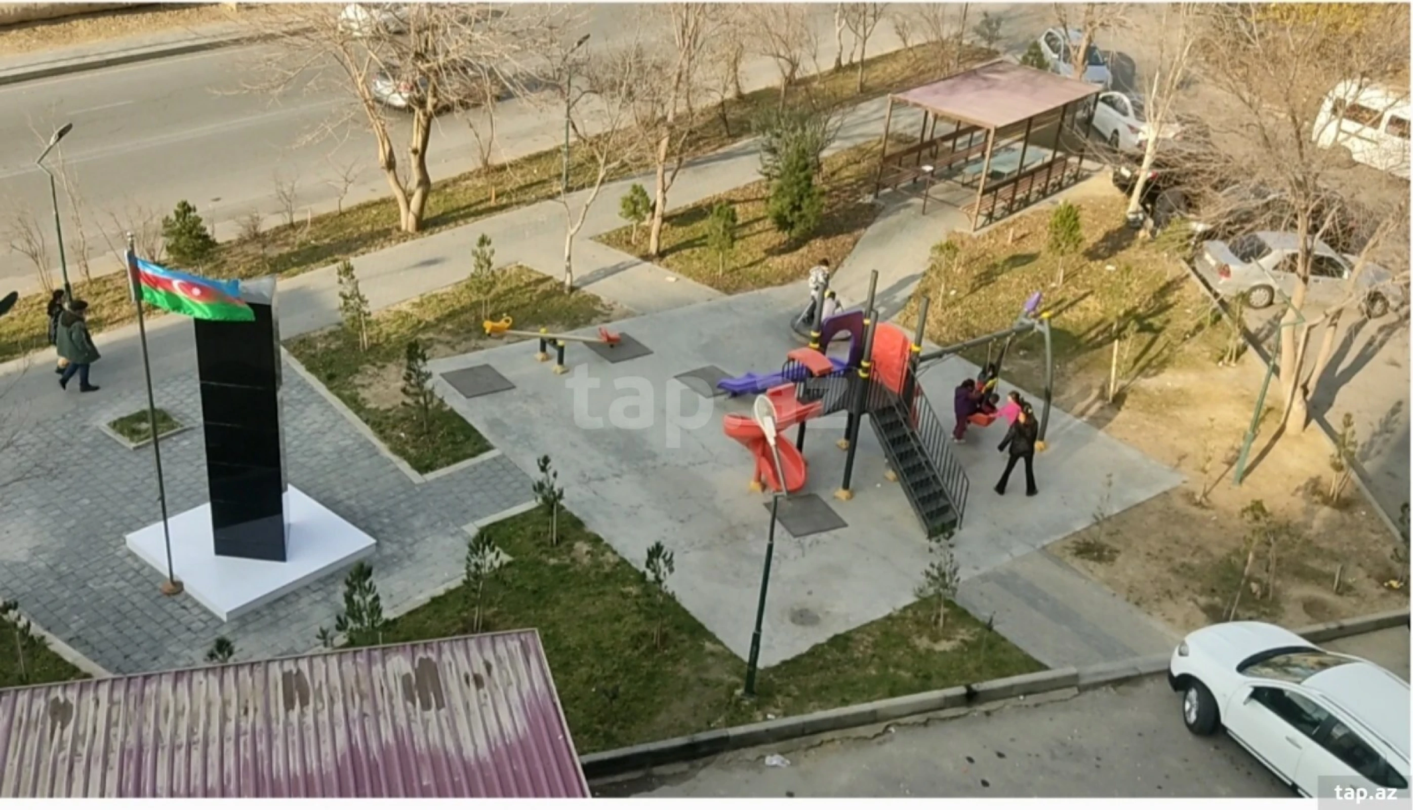 Satılır 2 otaqlı mənzil 45 m²