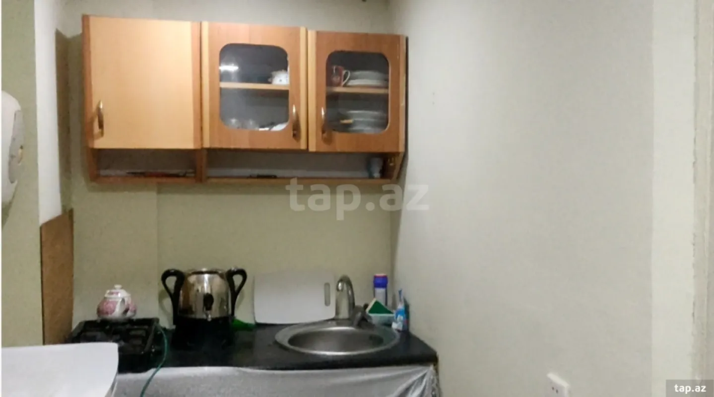 Satılır 2 otaqlı mənzil 45 m²