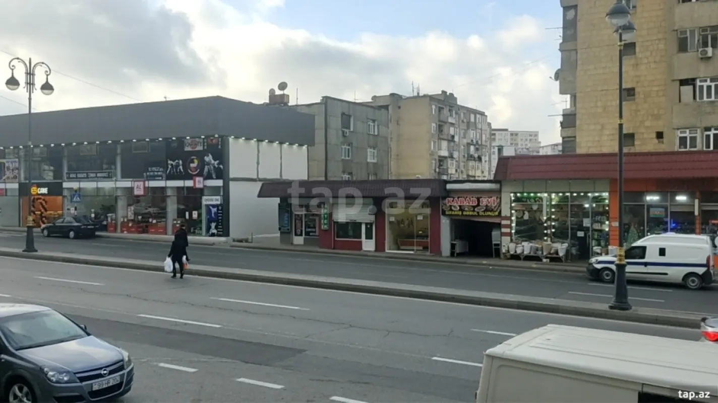 Satılır 2 otaqlı mənzil 45 m²