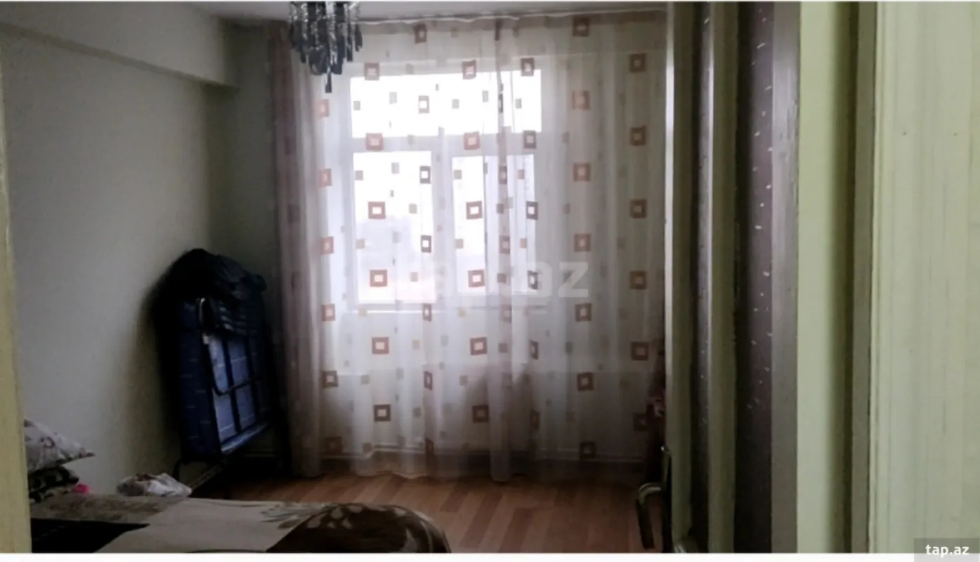 Satılır 2 otaqlı mənzil 45 m²