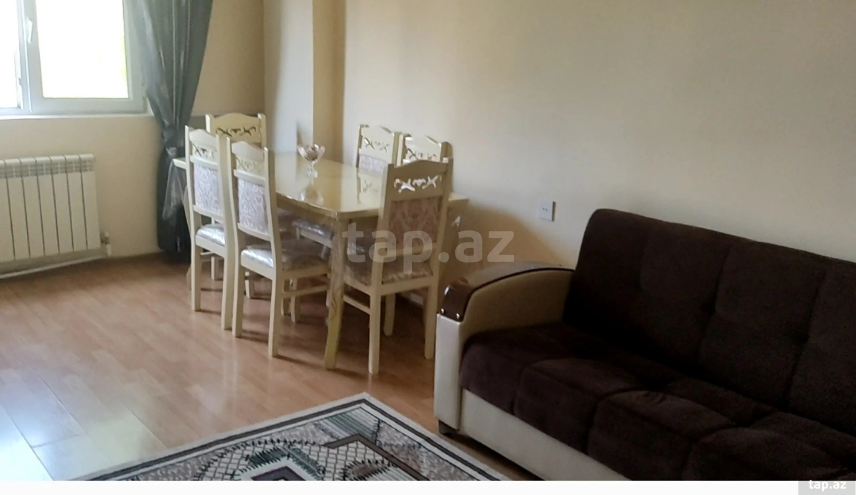 Satılır 2 otaqlı mənzil 45 m²