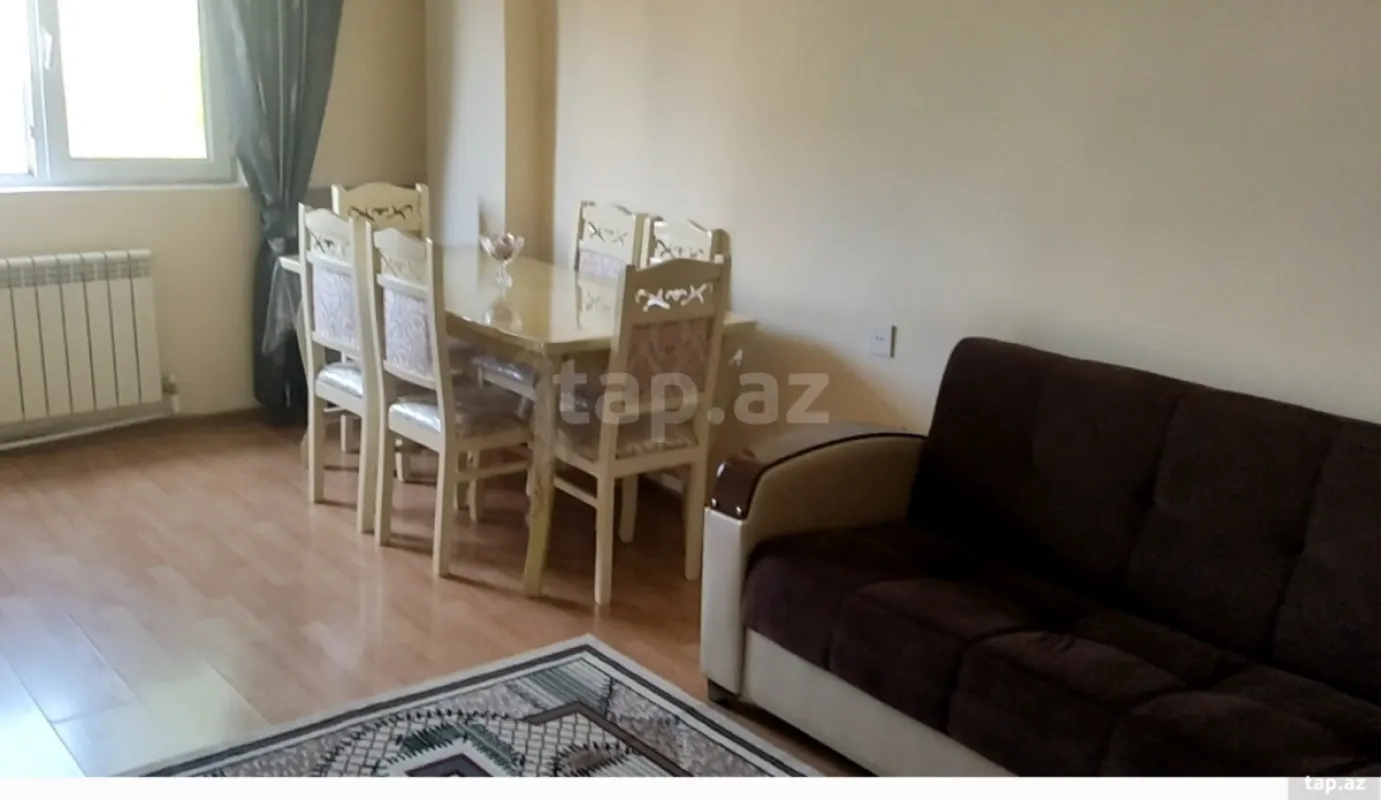 Satılır 2 otaqlı mənzil 45 m²