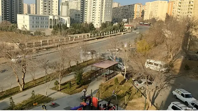 Satılır 2 otaqlı mənzil 45 m²