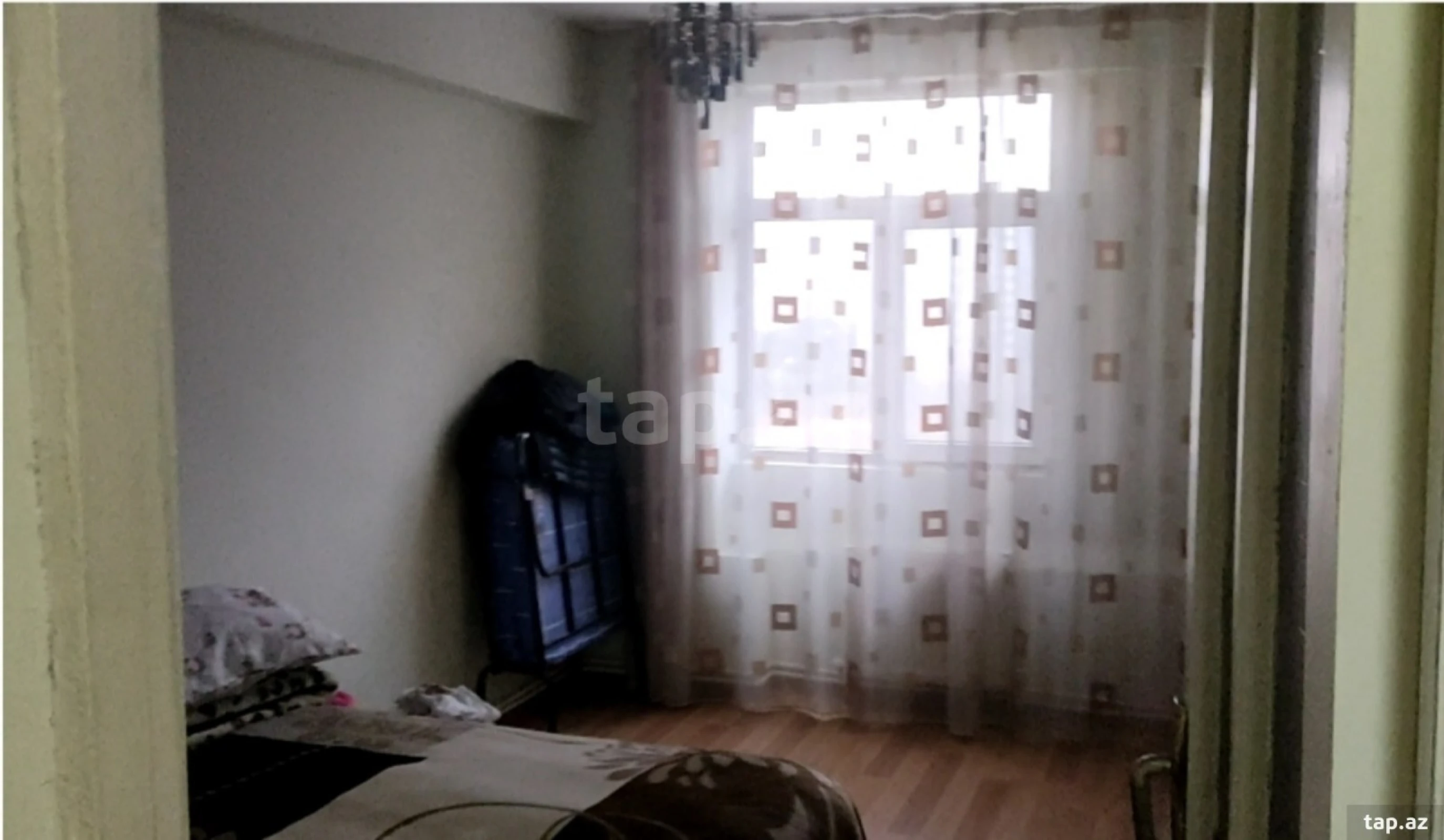 Satılır 2 otaqlı mənzil 45 m²