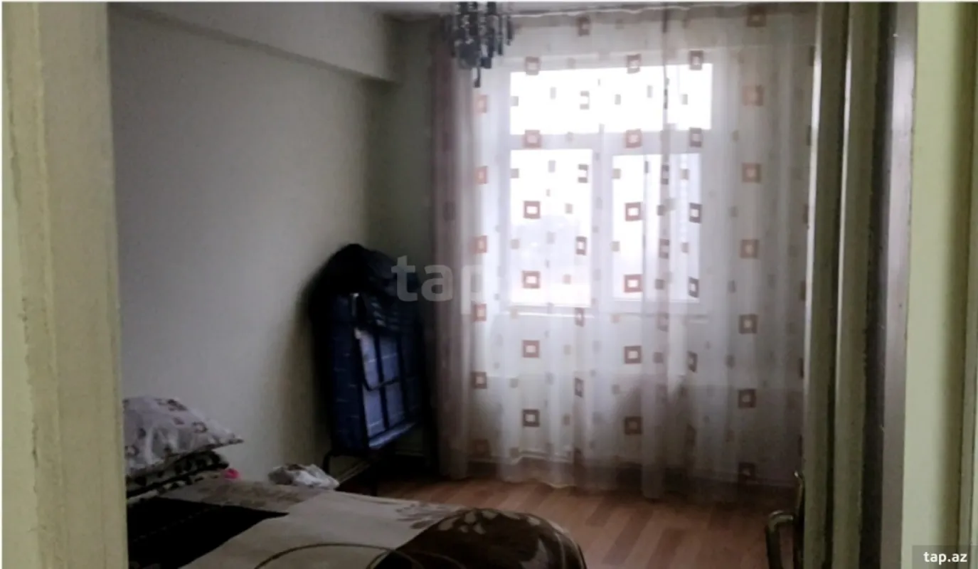 Satılır 2 otaqlı mənzil 45 m²