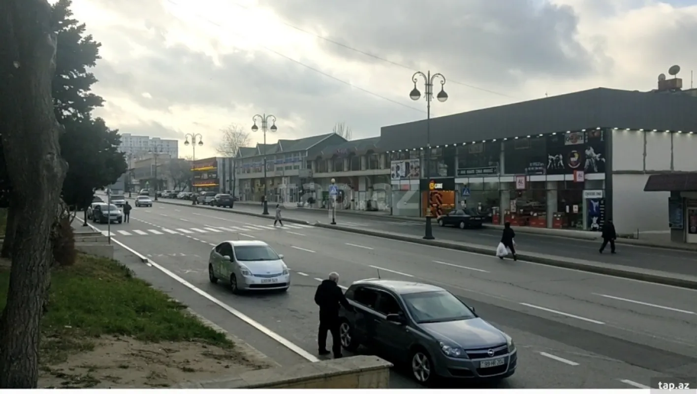 Satılır 2 otaqlı mənzil 45 m²