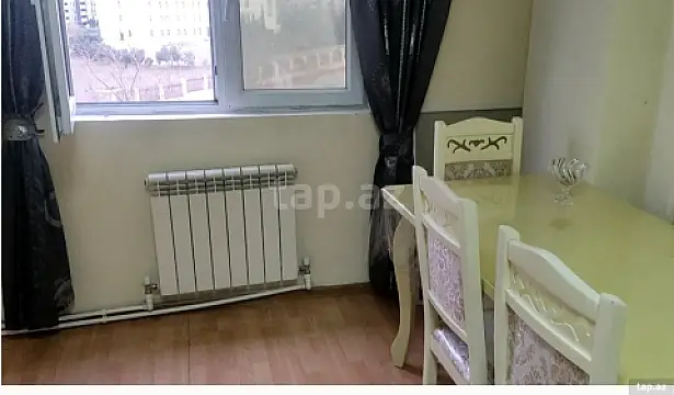 Satılır 2 otaqlı mənzil 45 m²