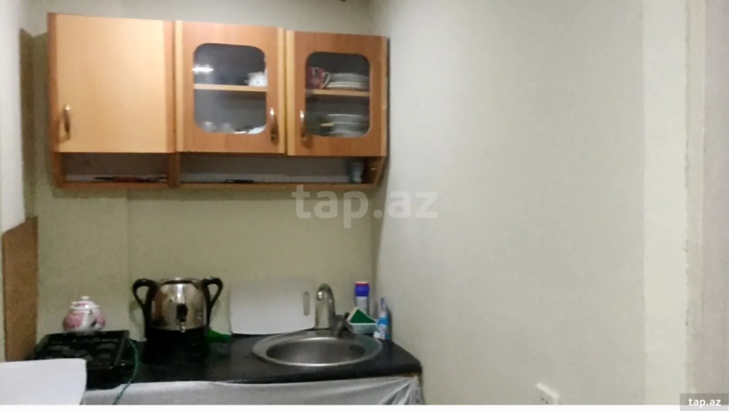 Satılır 2 otaqlı mənzil 45 m²
