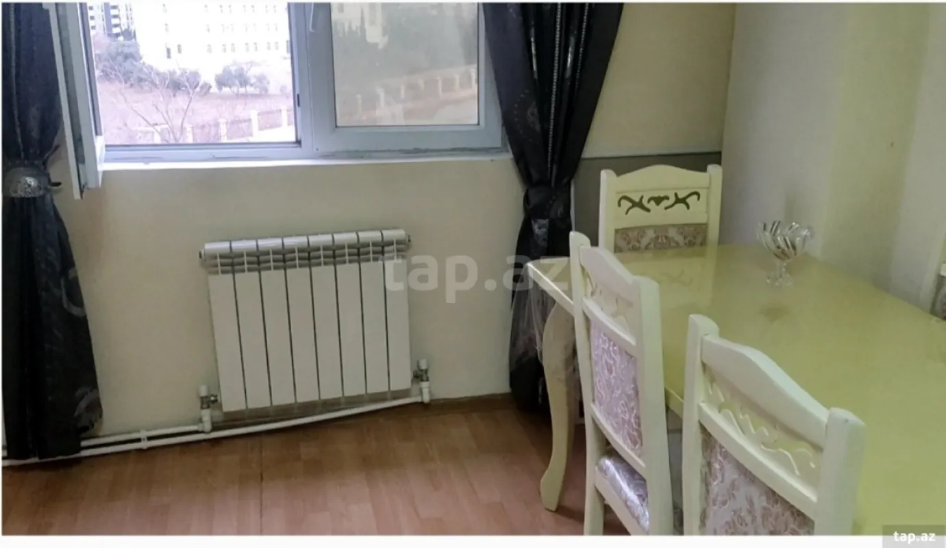 Satılır 2 otaqlı mənzil 45 m²