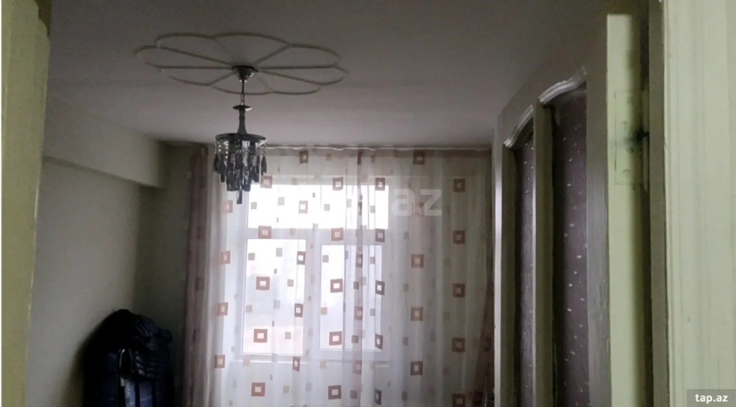 Satılır 2 otaqlı mənzil 45 m²
