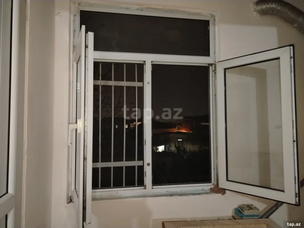 Kirayə verilir 1 otaqlı mənzil 20 m²