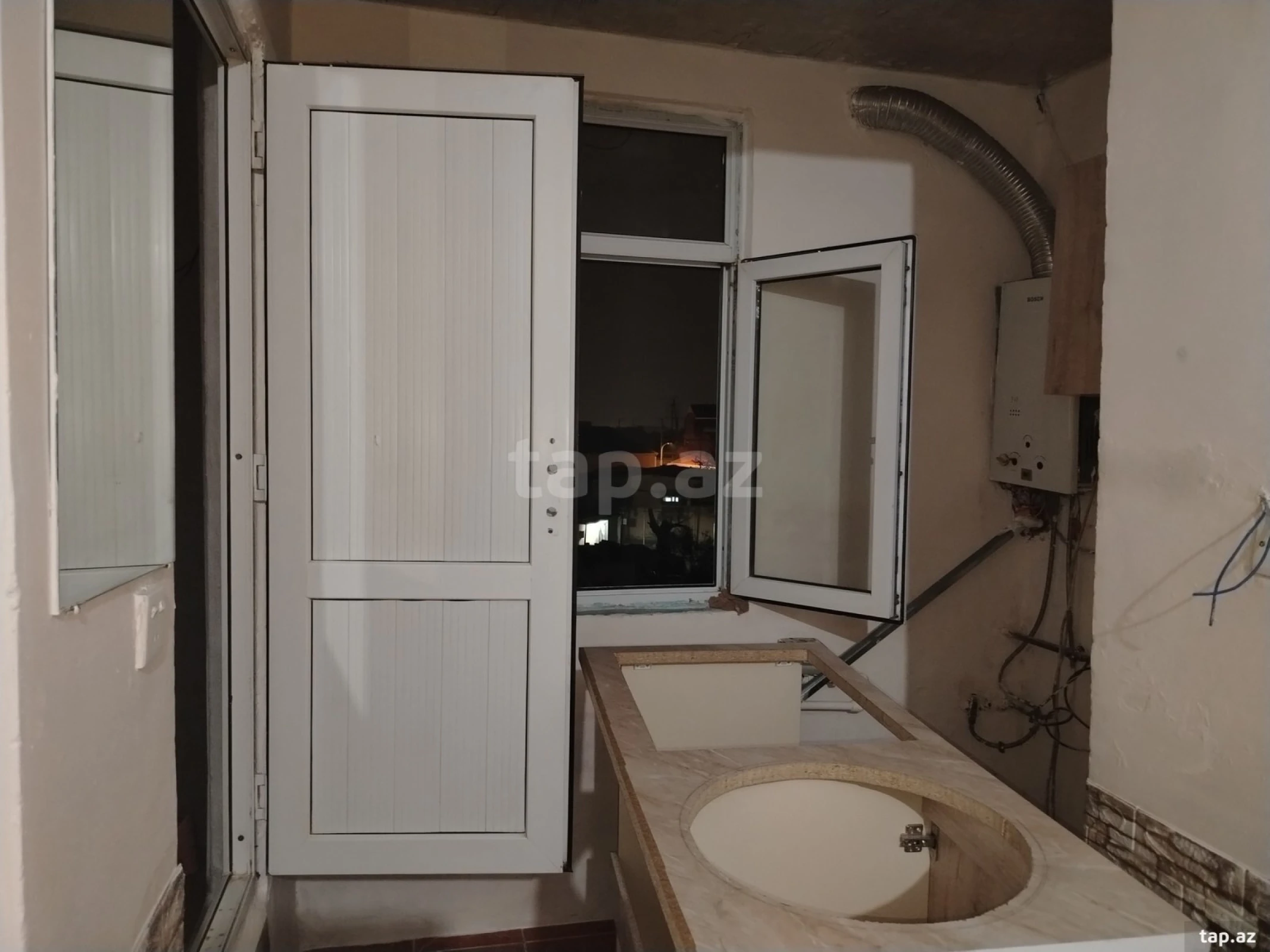 Kirayə verilir 1 otaqlı mənzil 20 m²