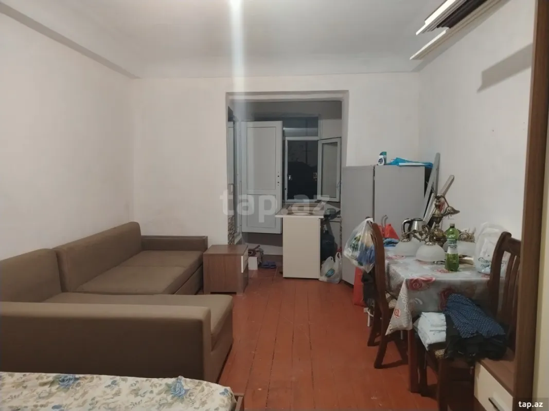Kirayə verilir 1 otaqlı mənzil 20 m²