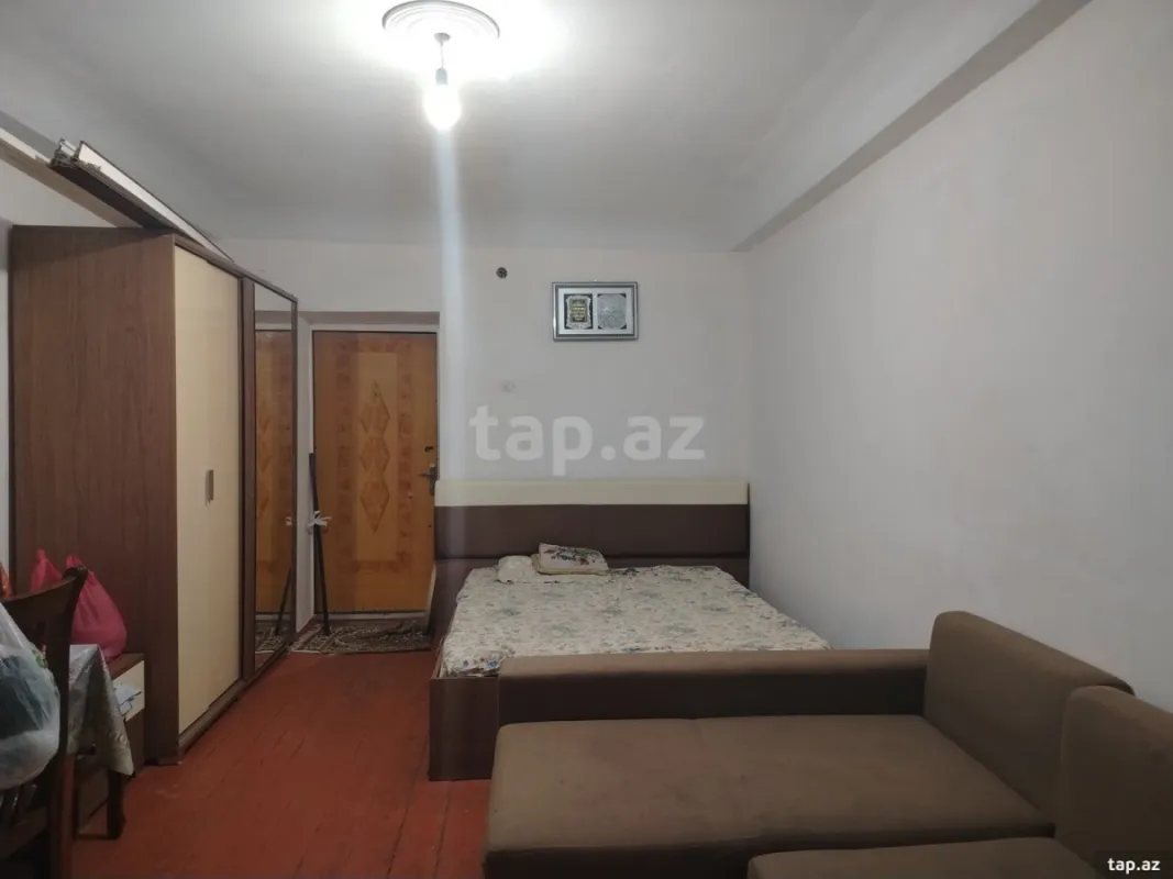 Kirayə verilir 1 otaqlı mənzil 20 m²