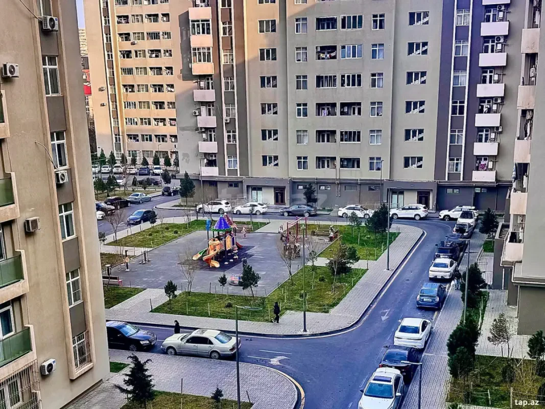 Satılır 1 otaqlı yeni tikili 38 m²