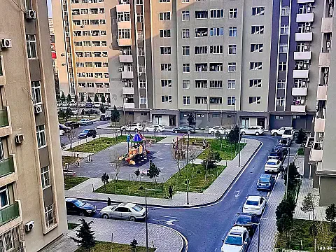 Satılır 1 otaqlı yeni tikili 38 m² — Bakı, Yasamal 1 otaq 38.00 m²