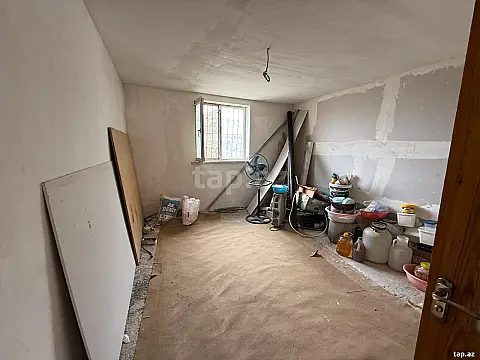 Satılır 3 otaqlı həyət evi