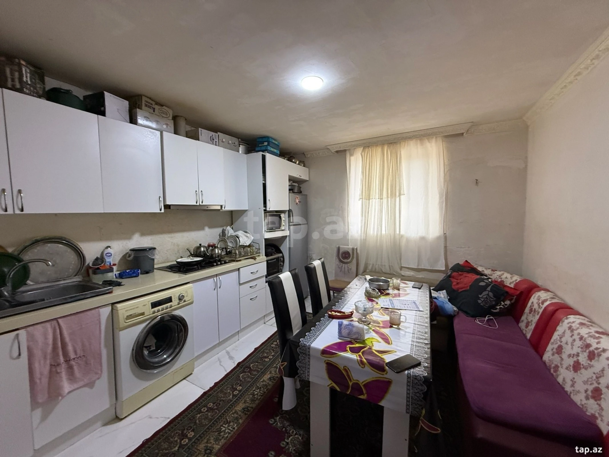 Satılır 3 otaqlı həyət evi