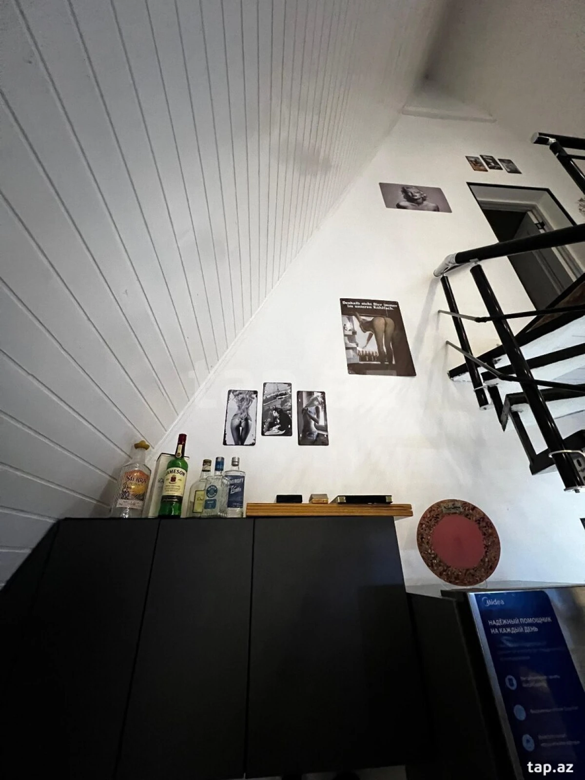 Kirayə verilir 4 otaqlı həyət evi 100 m²