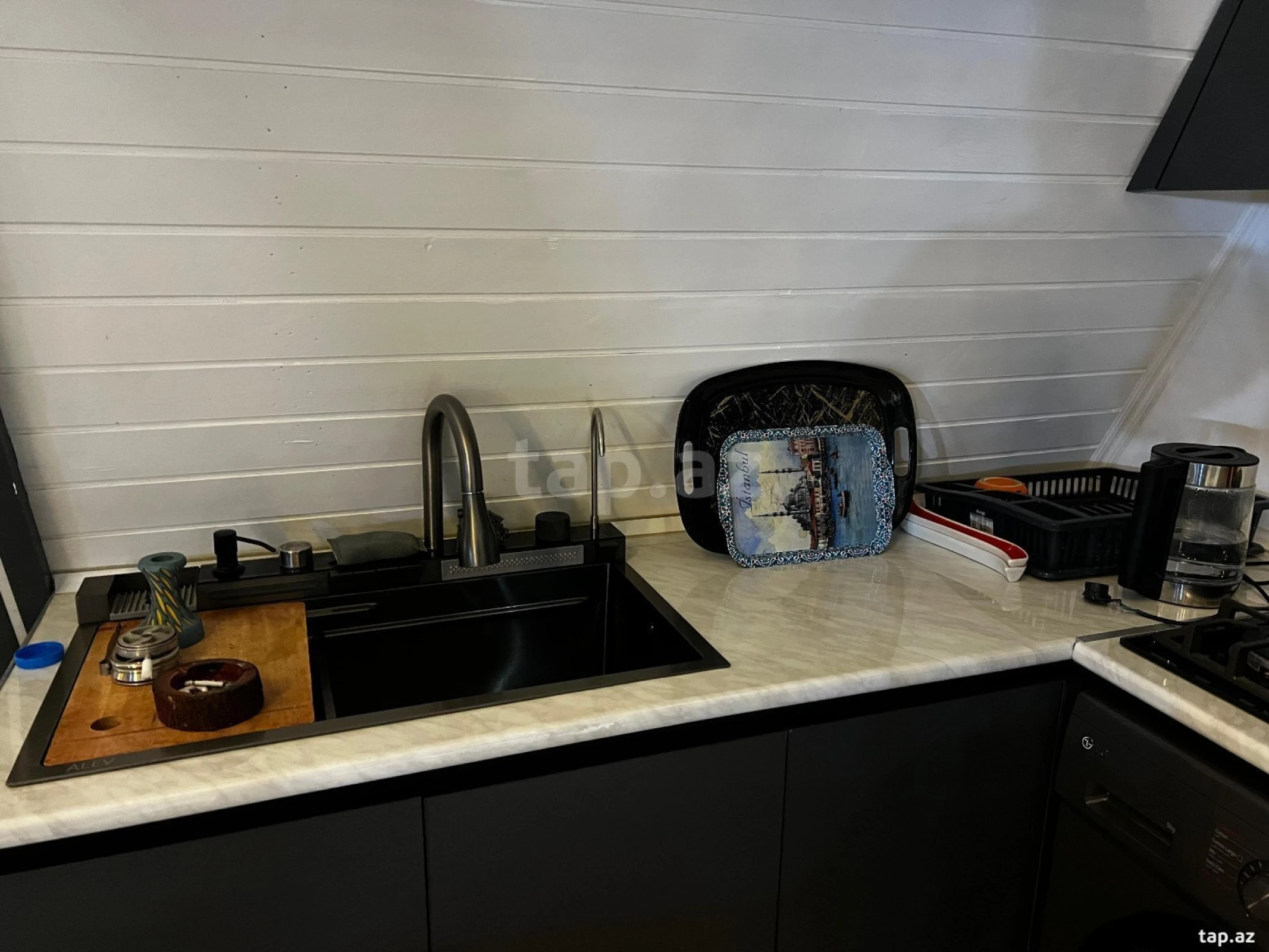 Kirayə verilir 4 otaqlı həyət evi 100 m²