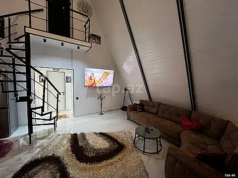 Kirayə verilir 4 otaqlı həyət evi 100 m²