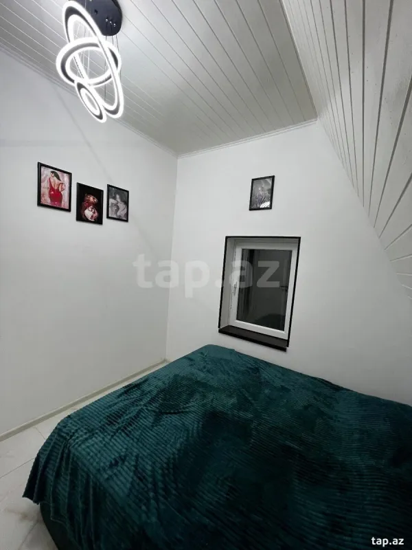 Kirayə verilir 4 otaqlı həyət evi 100 m²