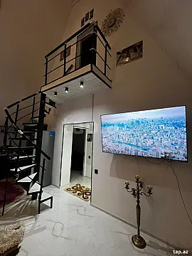 Kirayə verilir 4 otaqlı həyət evi 100 m²