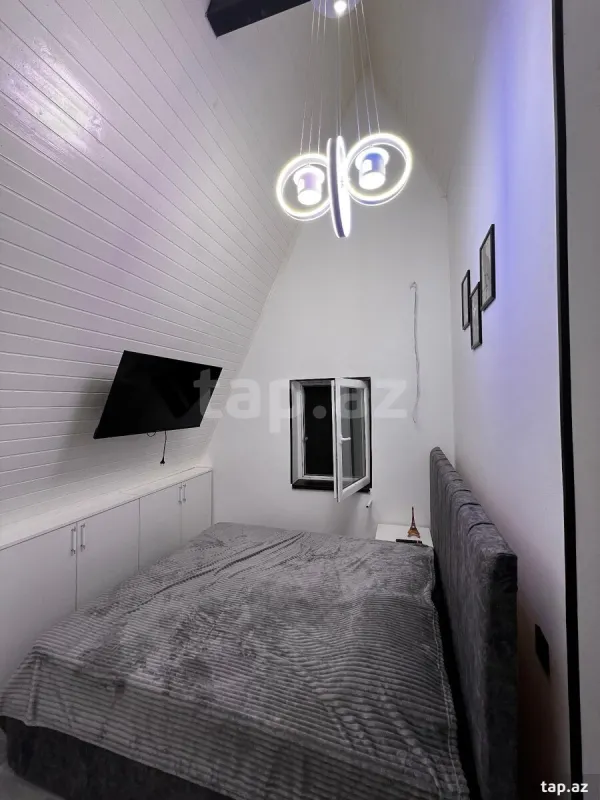 Kirayə verilir 4 otaqlı həyət evi 100 m²