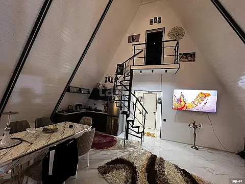 Kirayə verilir 4 otaqlı həyət evi 100 m²