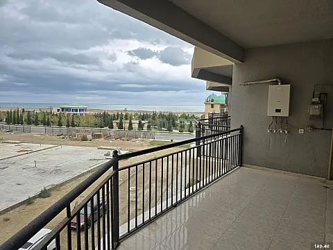 Kirayə verilir 2 otaqlı yeni tikili 75 m² — Sumqayıt 2 otaq 75.00 m²