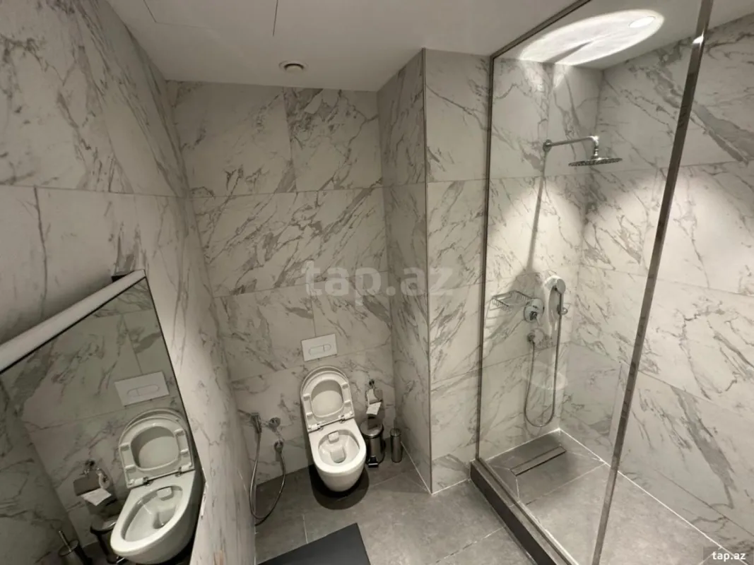 Kirayə verilir 2 otaqlı yeni tikili 106 m²