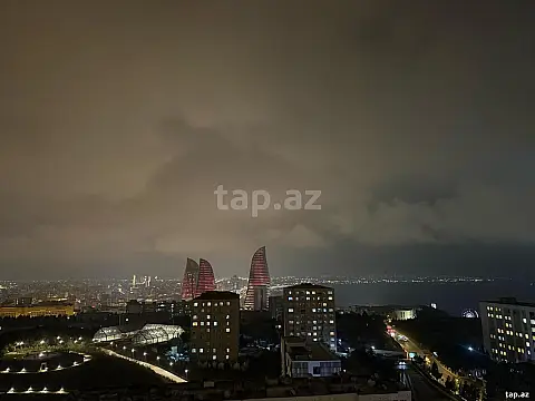 Satılır 3 otaqlı yeni tikili 137 m² — Bakı, Badamdar 3 otaq 137.00 m²