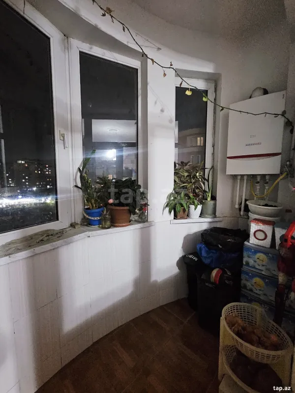 Satılır 2 otaqlı yeni tikili 60 m²