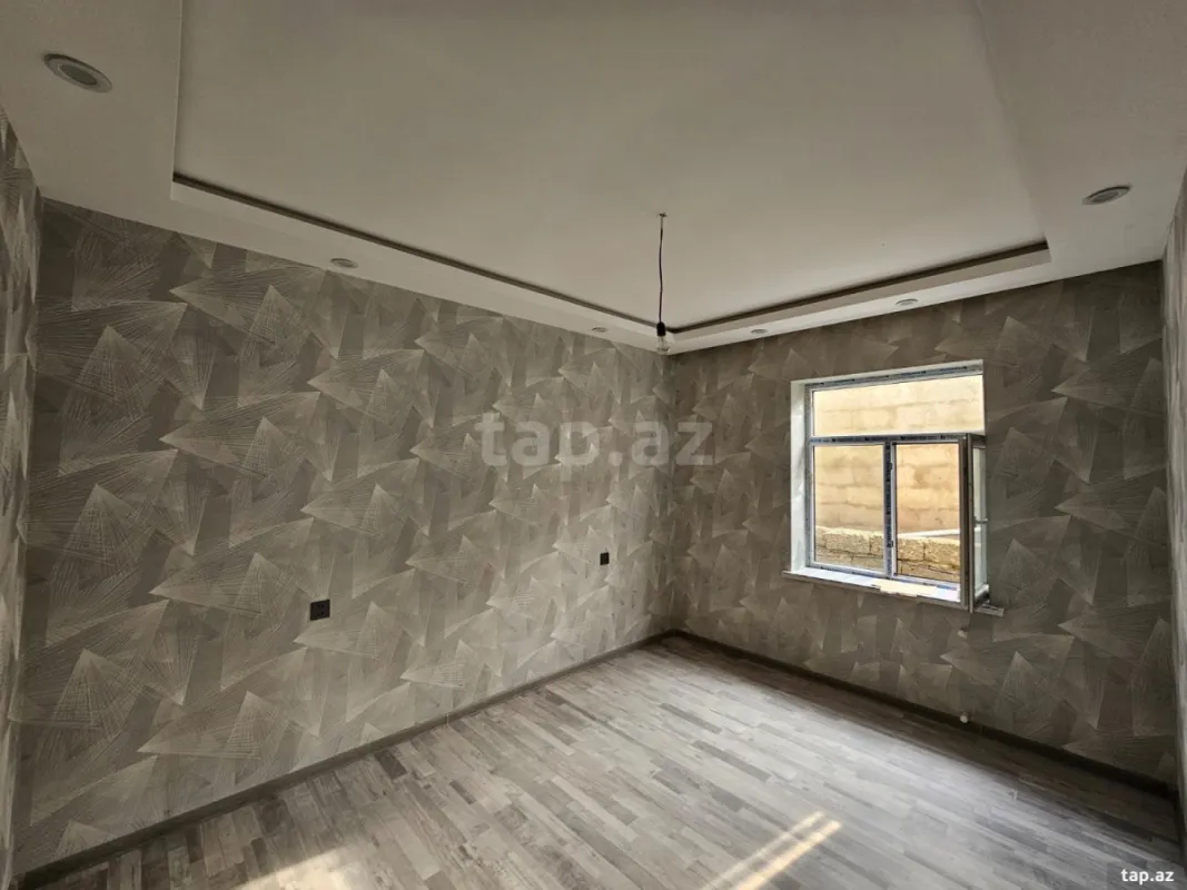 Satılır 3 otaqlı həyət evi