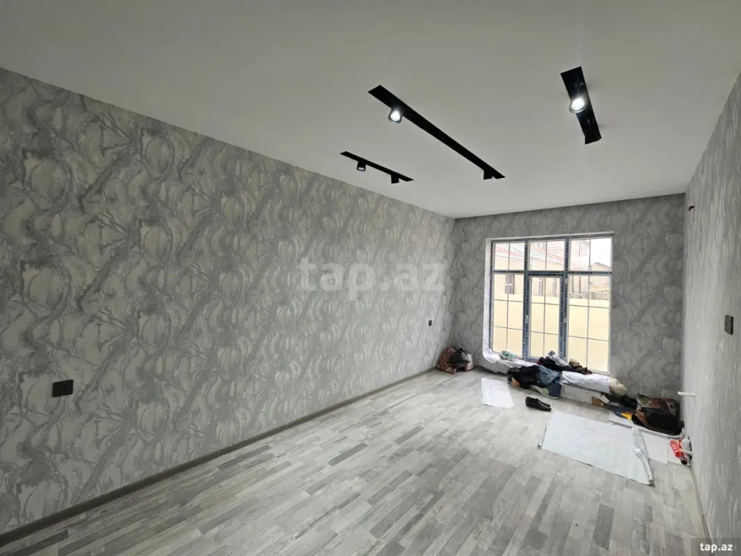 Satılır 3 otaqlı həyət evi