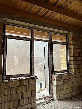 Satılır 3 otaqlı həyət evi