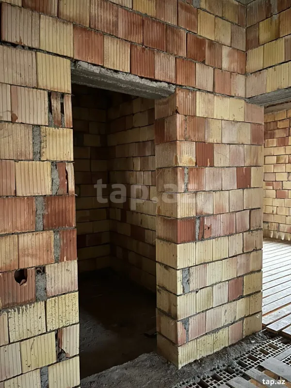 Satılır 3 otaqlı həyət evi