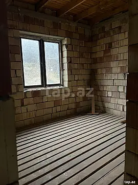 Satılır 3 otaqlı həyət evi